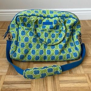Vera Bradley Weekender Bag